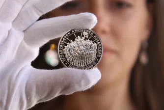 БНБ пуска възпоменателна монета Цар Иван Асен II