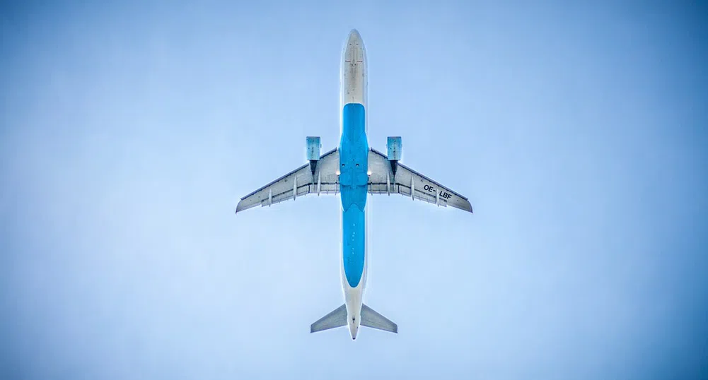 С какви ритуали най-често борим страха от пътуване със самолет?