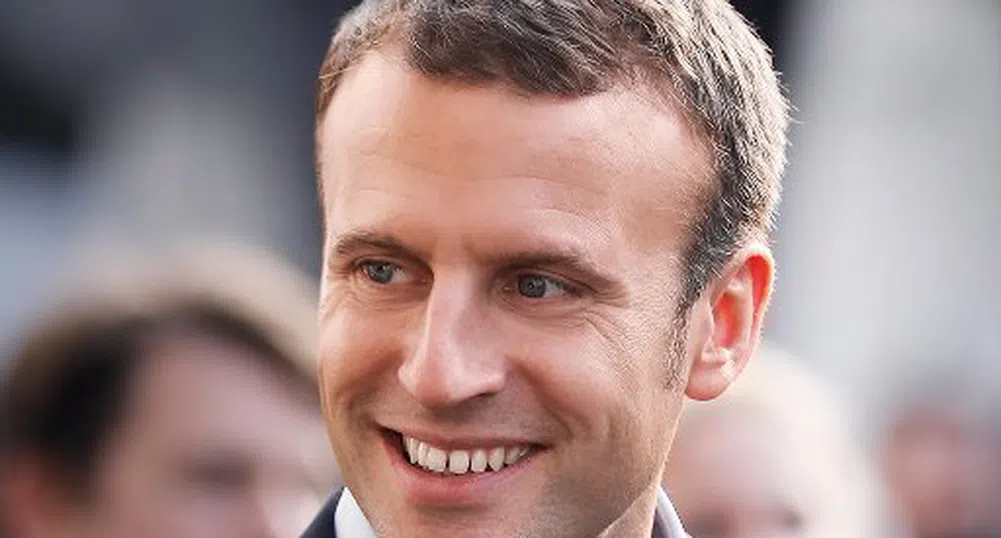 Кой е най-младият президент в историята на Франция?