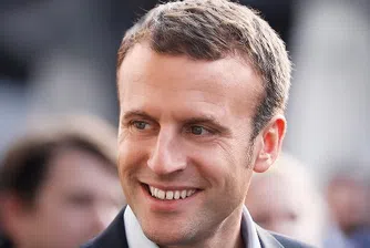Кой е най-младият президент в историята на Франция?