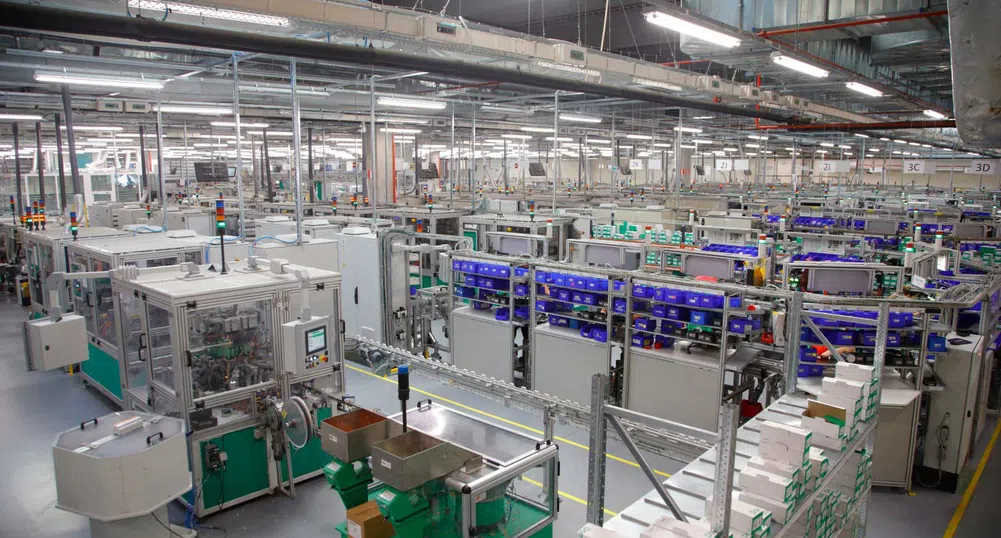 Schneider Electric с мащабна инвестиция в производството си в Пловдив