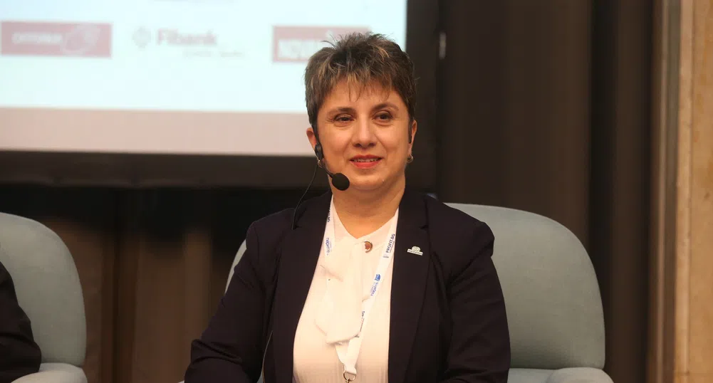 Светлана Георгиева: Хората са в основата на растежа на компаниите