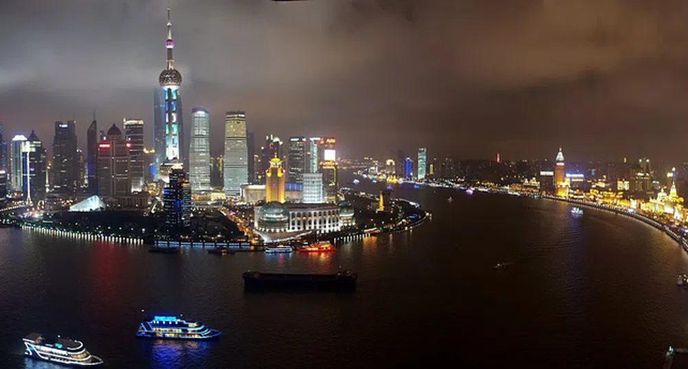 Най-луксозната нощувка в този хотел в Шанхай струва 22 000 долара