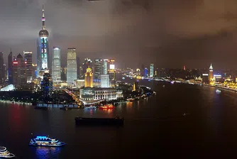 Най-луксозната нощувка в този хотел в Шанхай струва 22 000 долара