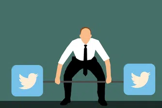 Twitter забранява рекламите на криптовалути