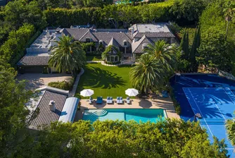 Мадона продава разкошно имение с басейн и кинозала