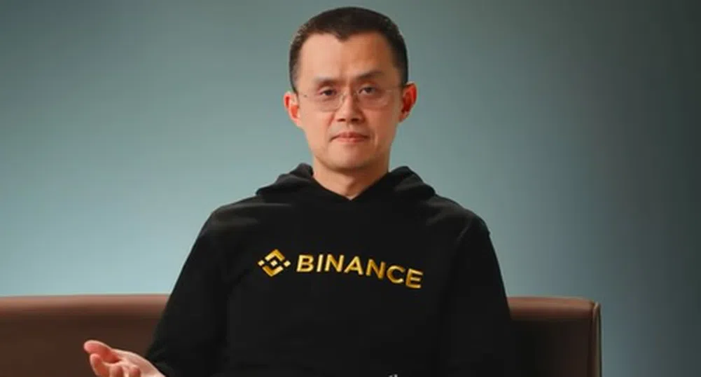 Основателят на Binance е богат почти колкото Закърбърг и Бъфет