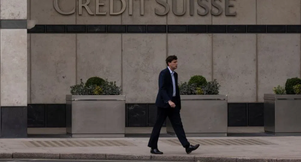 Поглъщането на Credit Suisse размести пазара на труда за банкови служители