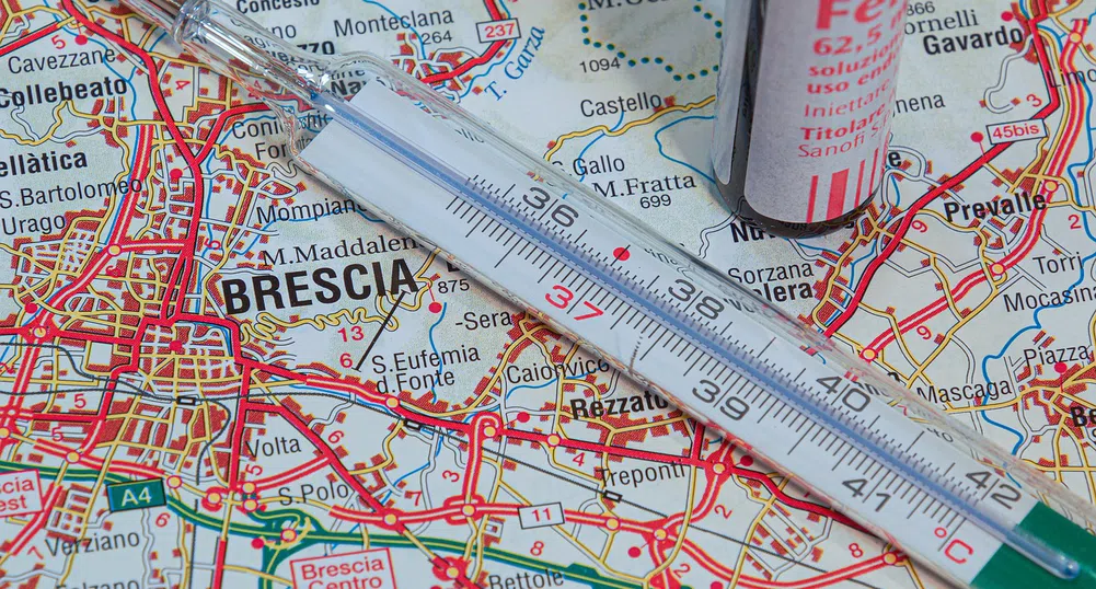 Броят на починалите в Италия от коронавирус расте