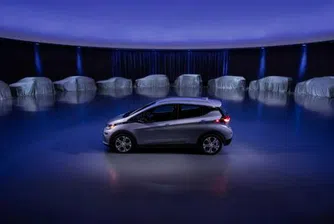 General Motors преминава на напълно електрически коли