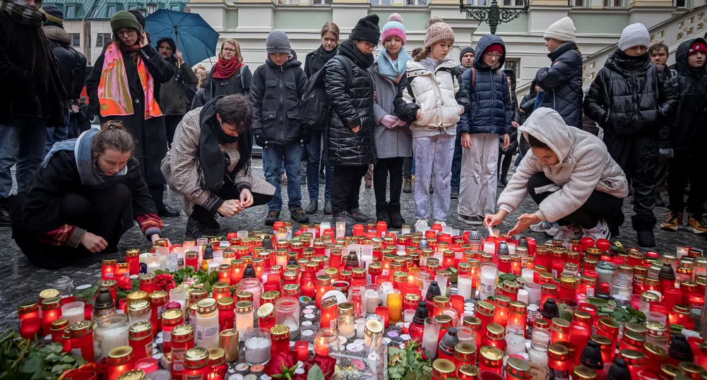 Равносметка след шока в Прага - масовата стрелба не е непозната в Чехия