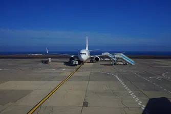 Софийското летище с нова писта и терминал