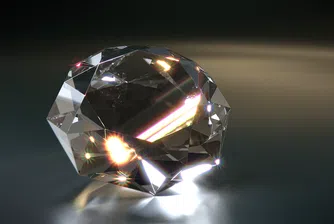 Откраднаха диамант за 1.8 млн. долара на изложение в Япония