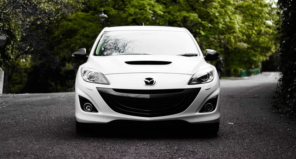 Всяка една кола на Mazda ще има автономна система през 2025 г.