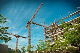 14% спад на строителната продукция през март