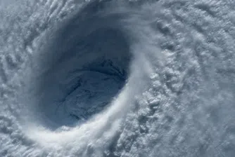 Тропическата буря Мария вече е ураган