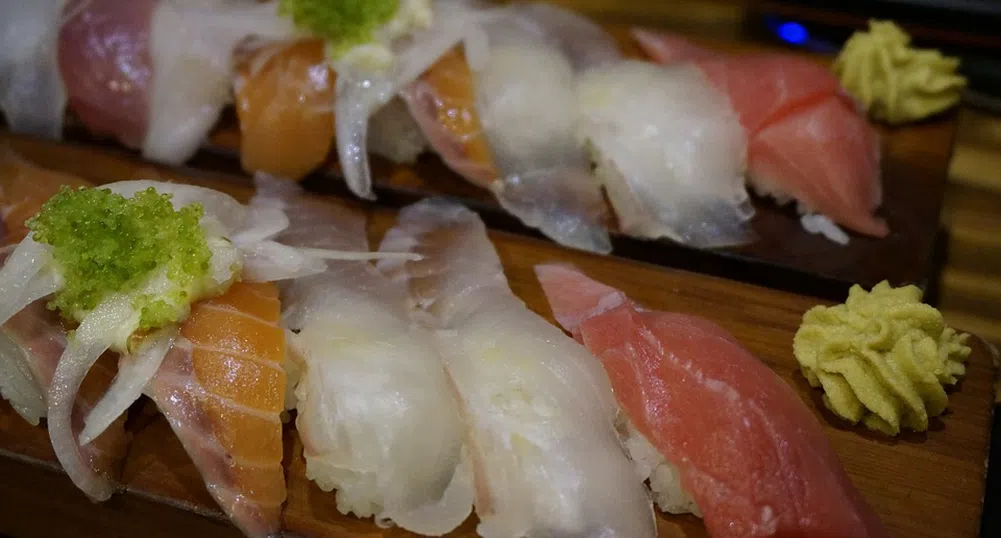 Дори и да обичате суши, никога не сте яли истинско уасаби