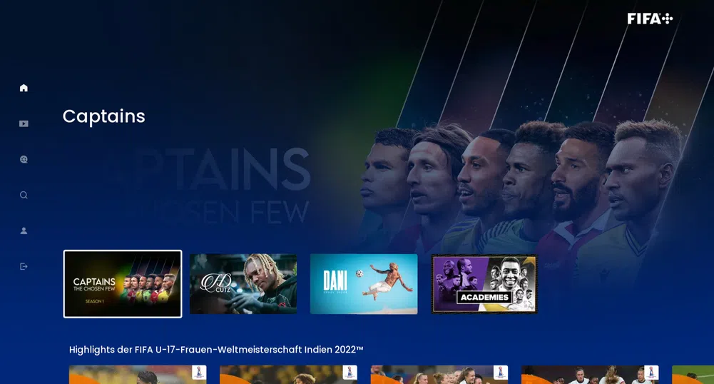 FIFA+ и Hisense пренасят феновете на стадиона с шоуто FIFA World Cup Daily