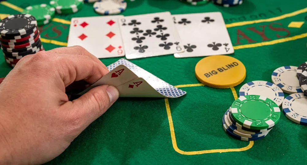 Първи стъпки в Texas Hold’Em Poker