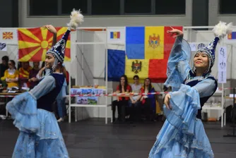 Над 40 държави с участие в танцов и кулинарен фестивал в АУБ
