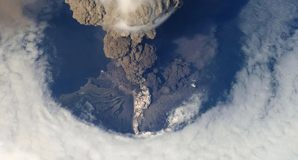 Вулканът Попокатепел се активизира