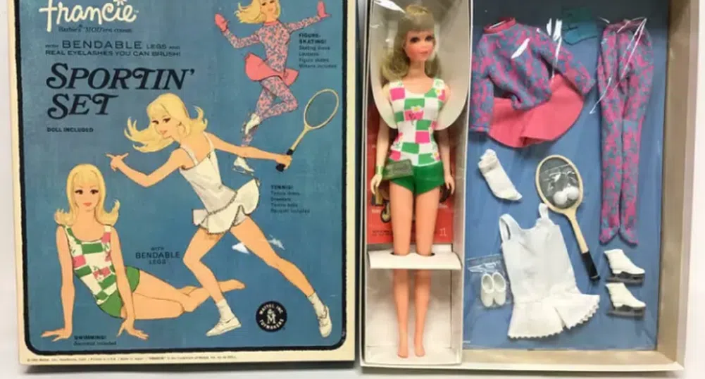 Ако имате стара кукла Барби, може би сега тя струва хиляди