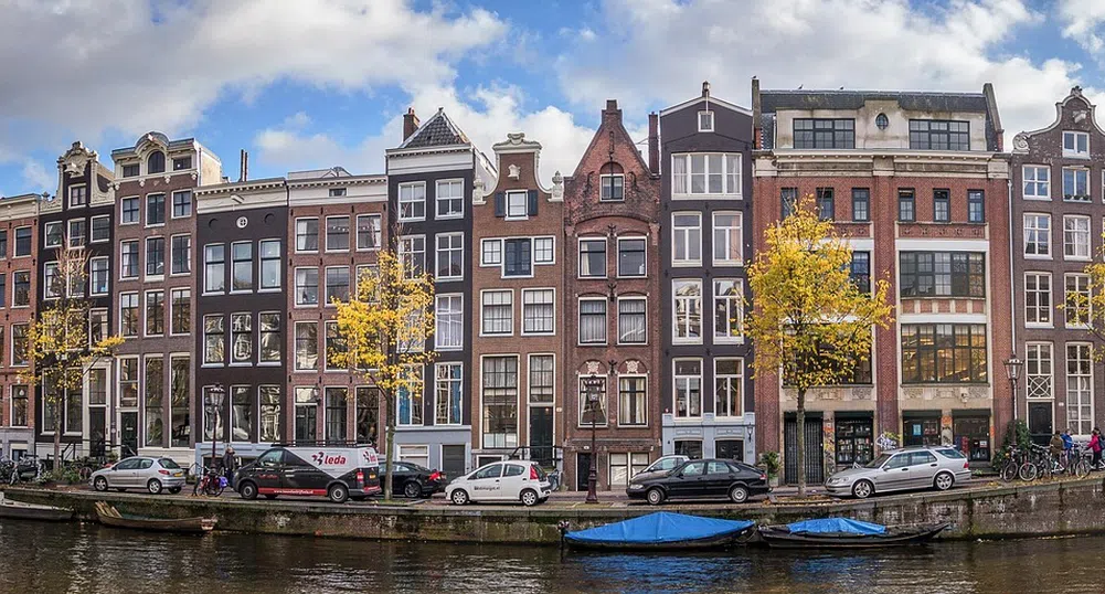 10 неща, които може да правите в Амстердам през нощта