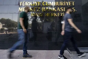 Скокът на лихвените проценти връща чуждестранните инвеститори в Турция