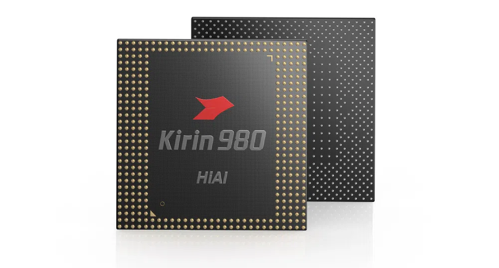 Huawei пуска първия 7nm чипсет на пазара: Kirin 980