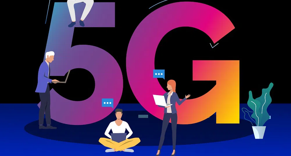 Покритието на 5G мрежата - водещ фактор за потребителите