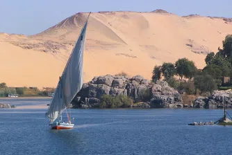 110 древни гроба в делтата на Нил откриха египетски археолози (снимки)
