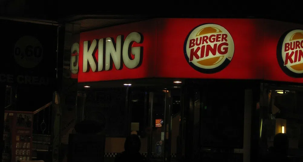 Burger King: Няма да платим наема за британските ни ресторанти