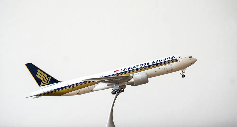 Сингапур ще поръча самолети за 14 млрд. долара от Boeing