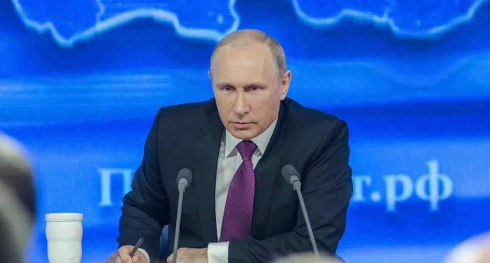 Владимир Путин: Ситуацията е изцяло под контрол