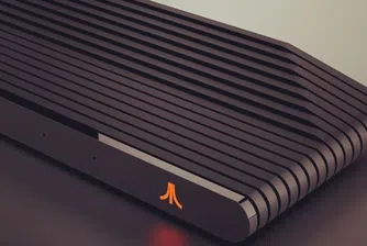 Новата конзола на Atari ще струва под 300 долара
