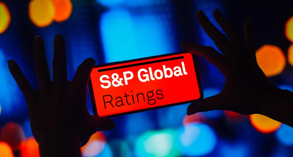 Влизането в еврозоната е вероятно 1:3, според анализ на S&P Global Ratings