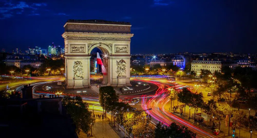 Най-малко туристи нощуват в София, хотелите в Париж са най-претоварени