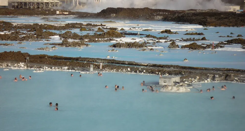 Нов луксозен хотел отваря край Синята лагуна в Исландия