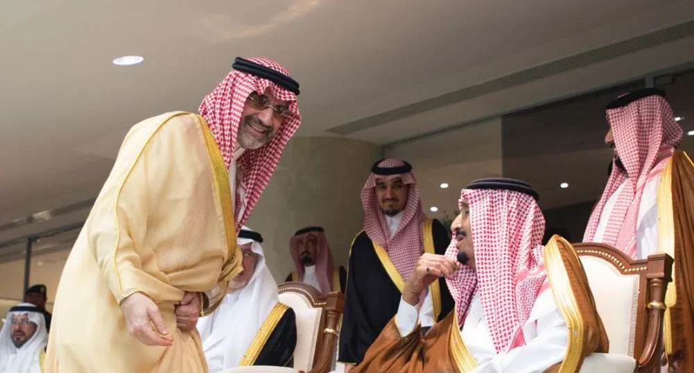 Принцът, когото наричат "Уорън Бъфет на Саудитска Арабия“