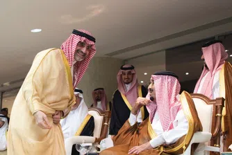 Принцът, когото наричат "Уорън Бъфет на Саудитска Арабия“