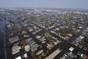 Ураганът Айда се засили до четвърта категория преди да връхлети Луизиана