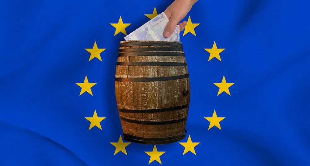 ЕС може да загуби до 100 млрд. евро заради бавната ваксинация