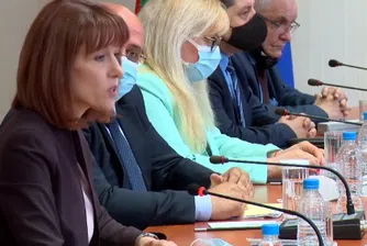 По предложение на ИТН Камелия Нейкова ще е новият председател на ЦИК