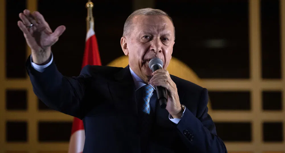 Какво казаха на Ердоган световните лидери в поздравленията за победата му