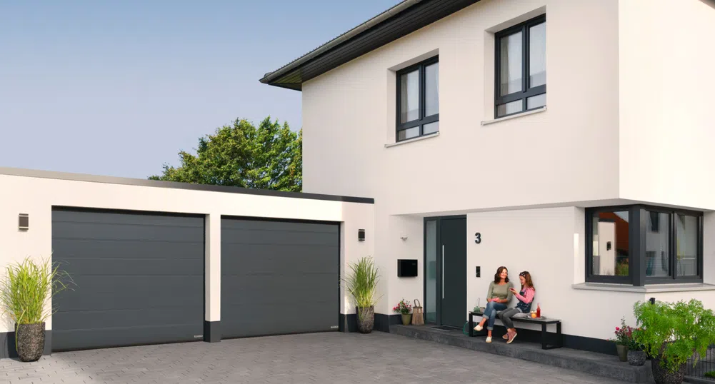 Промоционални врати и атрактивни пакети в Hörmann Европейска акция 2021