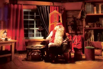 Дядо Коледа си търси елфи