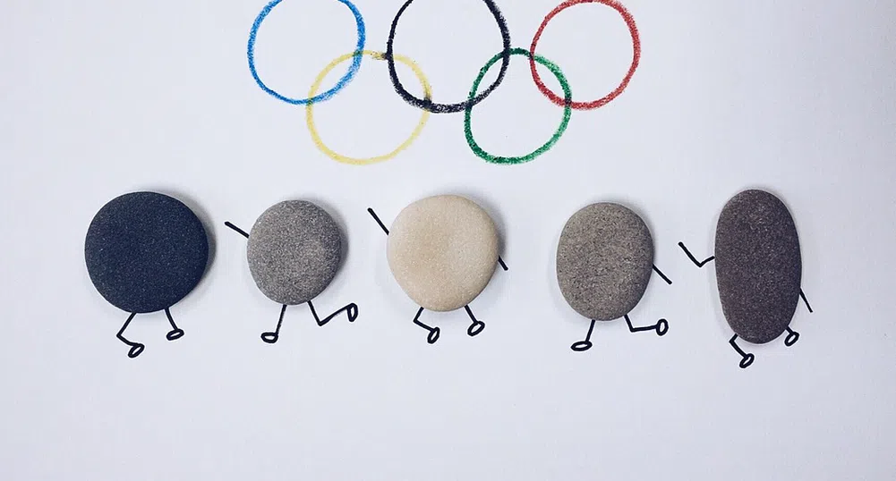 Ким Кардашиян проектира бельото на щатския олимпийски отбор (снимки)