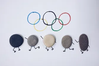 Ким Кардашиян проектира бельото на щатския олимпийски отбор (снимки)