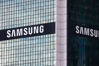 14-годишно дъно: Samsung отчете 96% спад на оперативната печалба