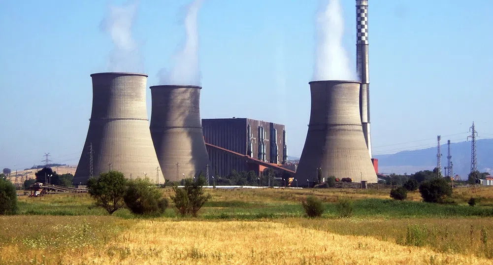ТЕЦ Бобов дол планира да премине от въглища на природен газ